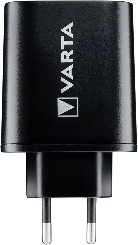Зарядний пристрій Varta Wall Charger 38W Black (57958101401) - фото 3