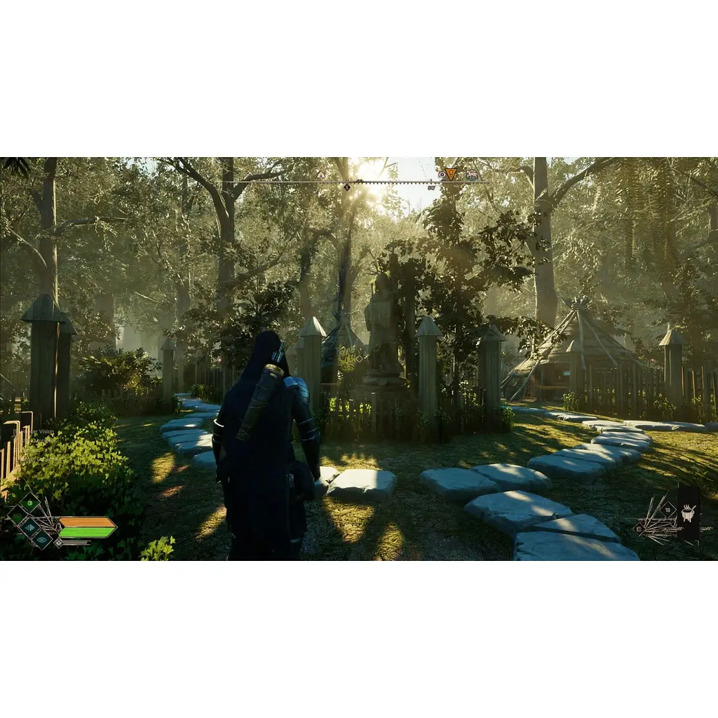 Ключ активації Microsoft Robin Hood - Sherwood Builders для Xbox Series S/X - фото 4