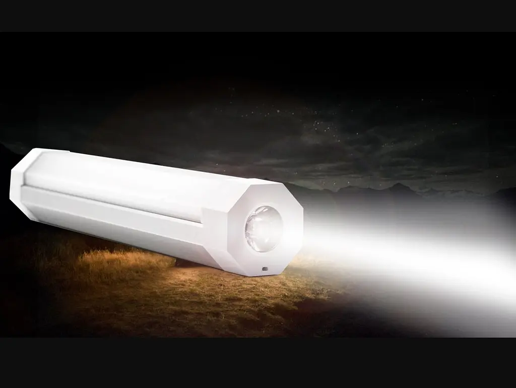 Переносний ліхтар Uyled UYQ8T, 200LM, 28 світлодіодів, магніт, акумулятор 2600mAh, USB - фото 4