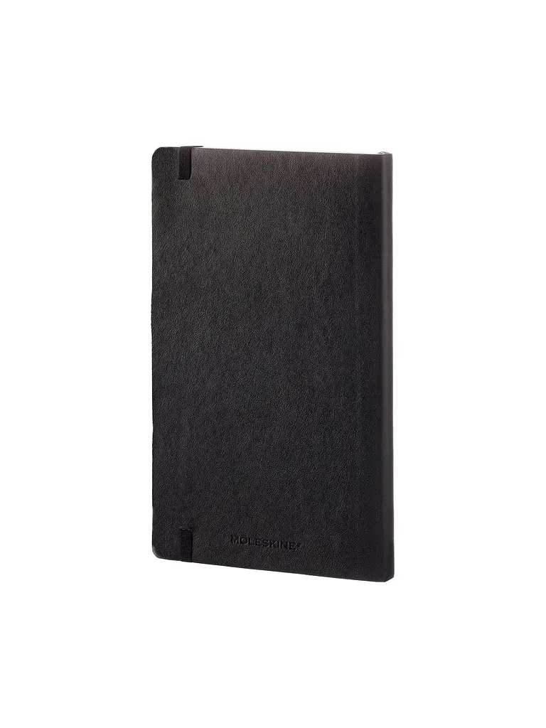 Записник Moleskine Classic кишеньковий, Точка Чорний М’який (QP614) - фото 6