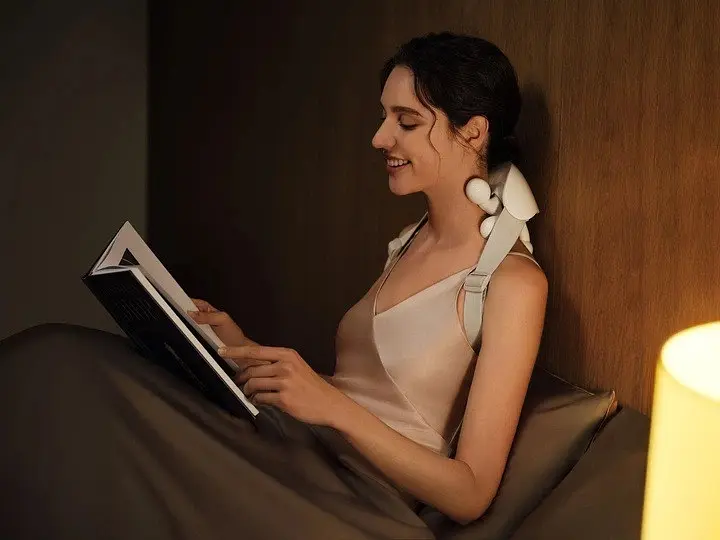 Масажер для шиї та плечей HS500-2 Neck and Shoulder Massager HS500-2 - фото 3