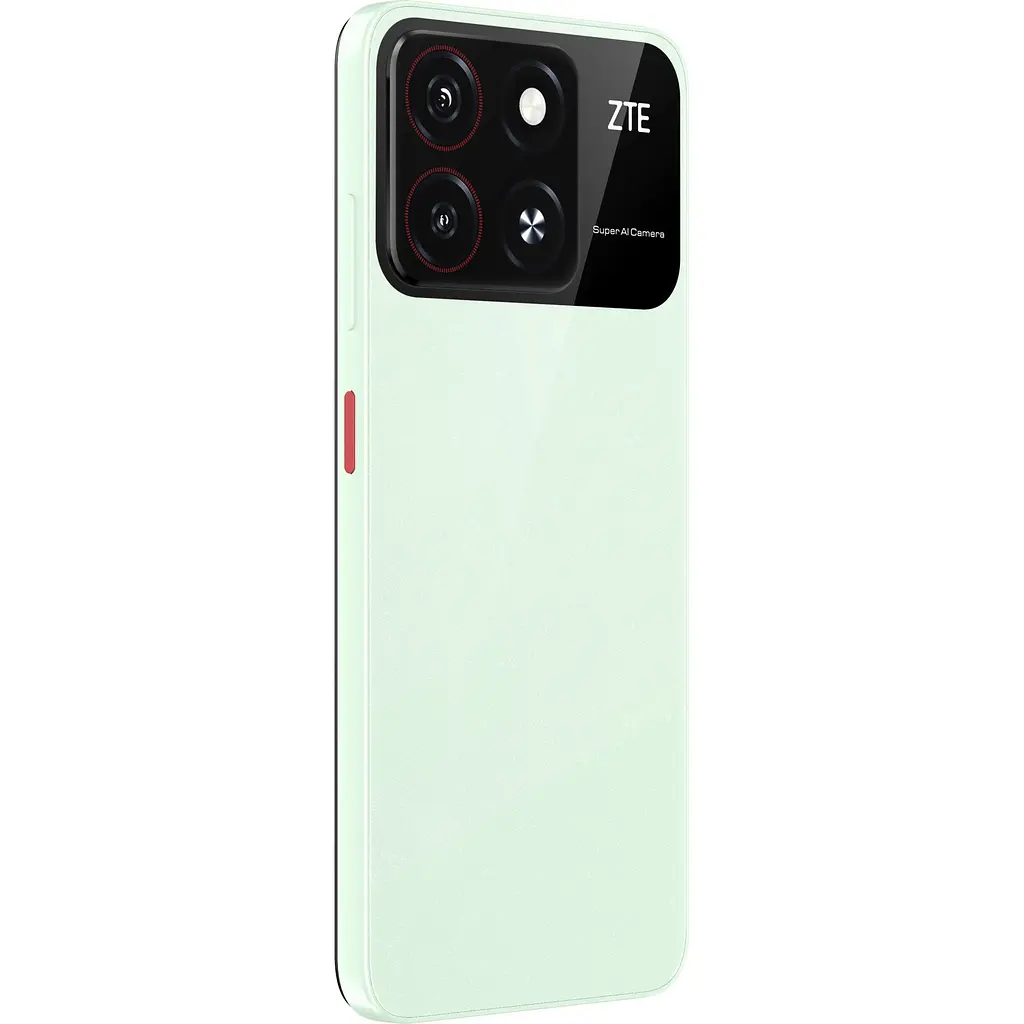 Смартфон ZTE Blade A35 2/64Gb Clover Green [120833] - фото 5