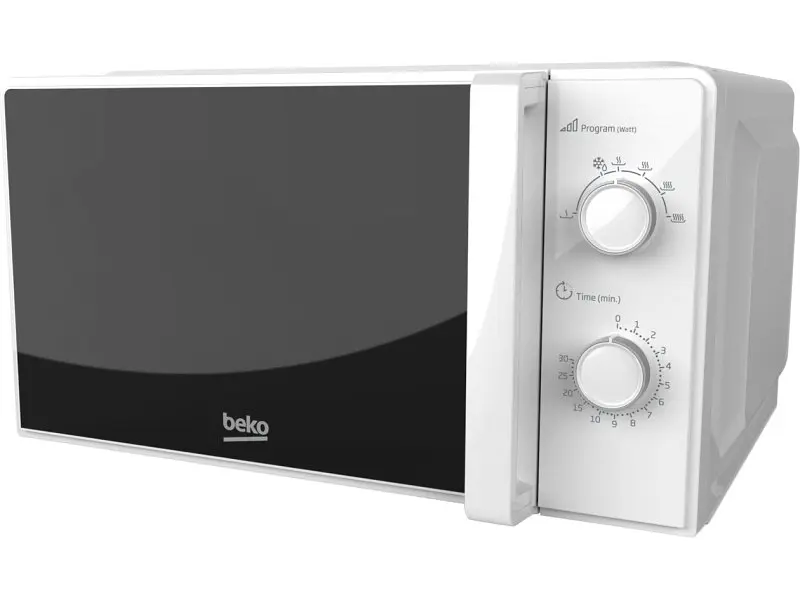 Мікрохвильова піч Beko MOC20100WFB