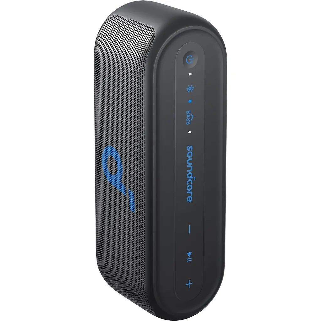 Портативная акустика SoundCore Select 2S Black (A3171011) [142312] - фото 4