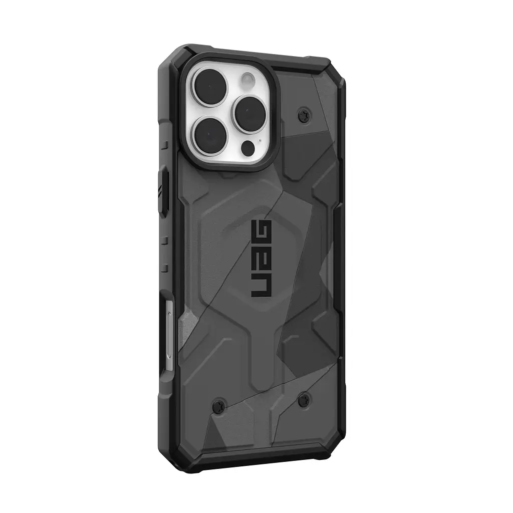 Чохол UAG для iPhone 16 Pro Max, Pathfinder SE Magsafe, Geo Camo teh0019442 - фото 2