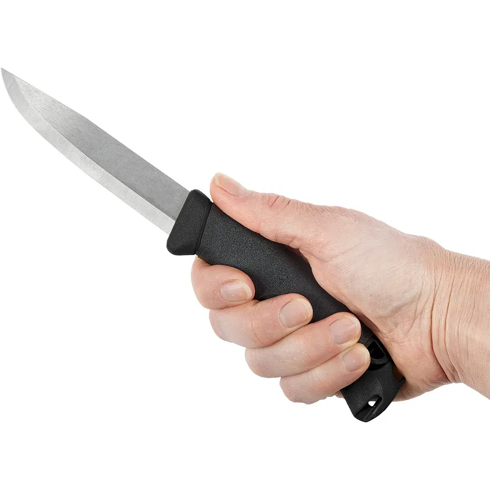 Ніж Morakniv Companion Spark Black - фото 6