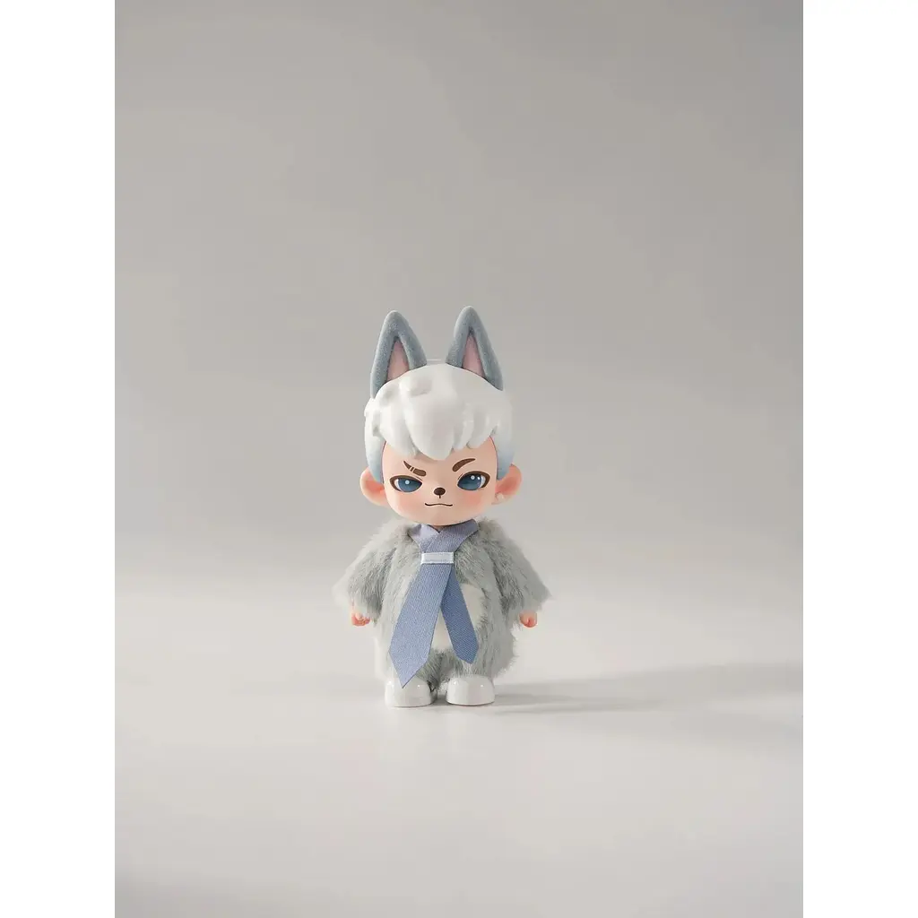 Колекційна фігурка 10/10 Toys TNT Boy Rayan серія No Puppies No World mystery box (RAM-602) - фото 10