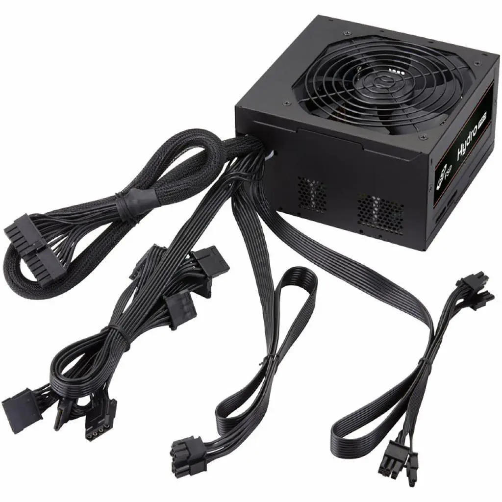 Блок питания FSP Hydro Pro 500W (HP2-500) - фото 2