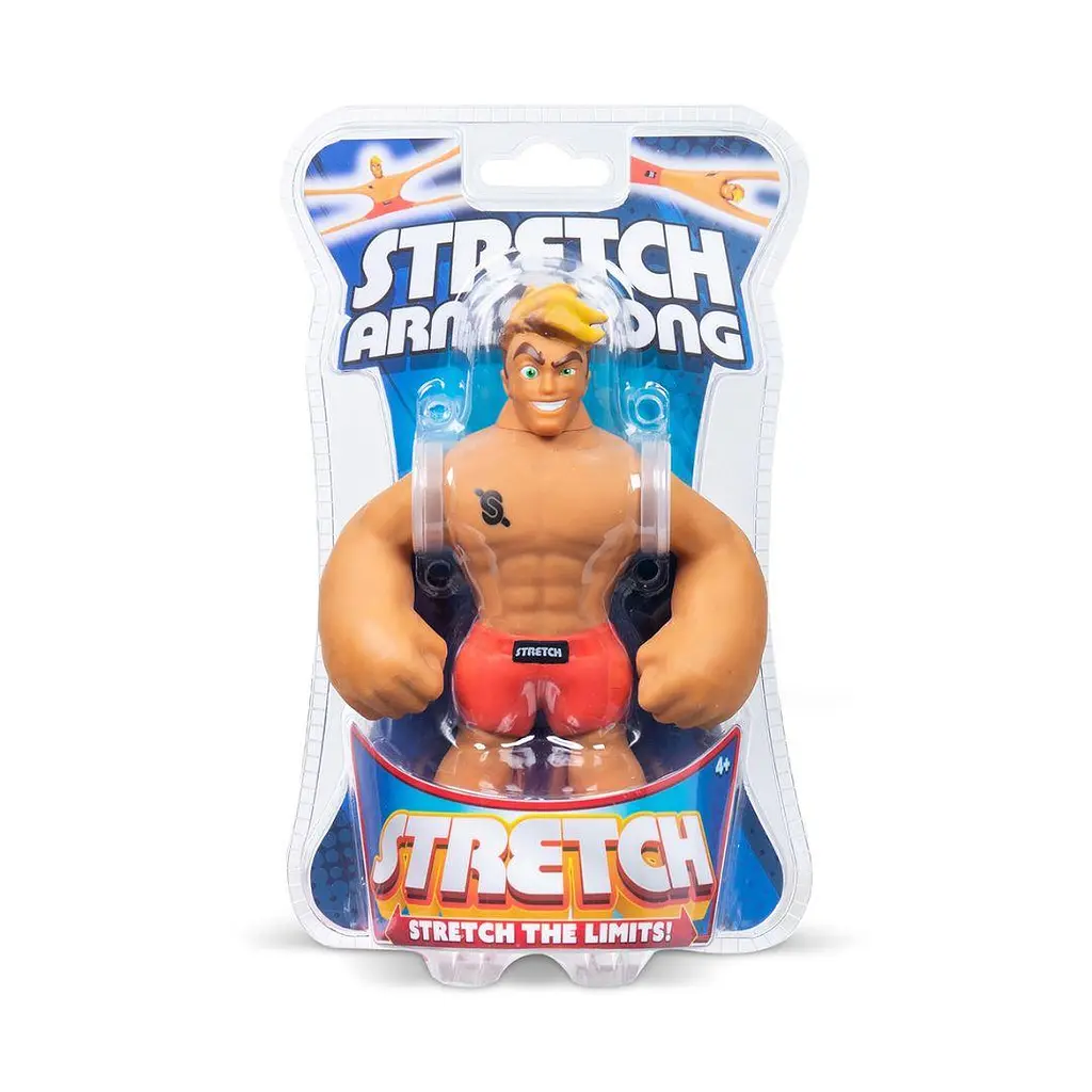 Іграшка стретч STRETCH ARMSTRONG Боц Стронг (104)