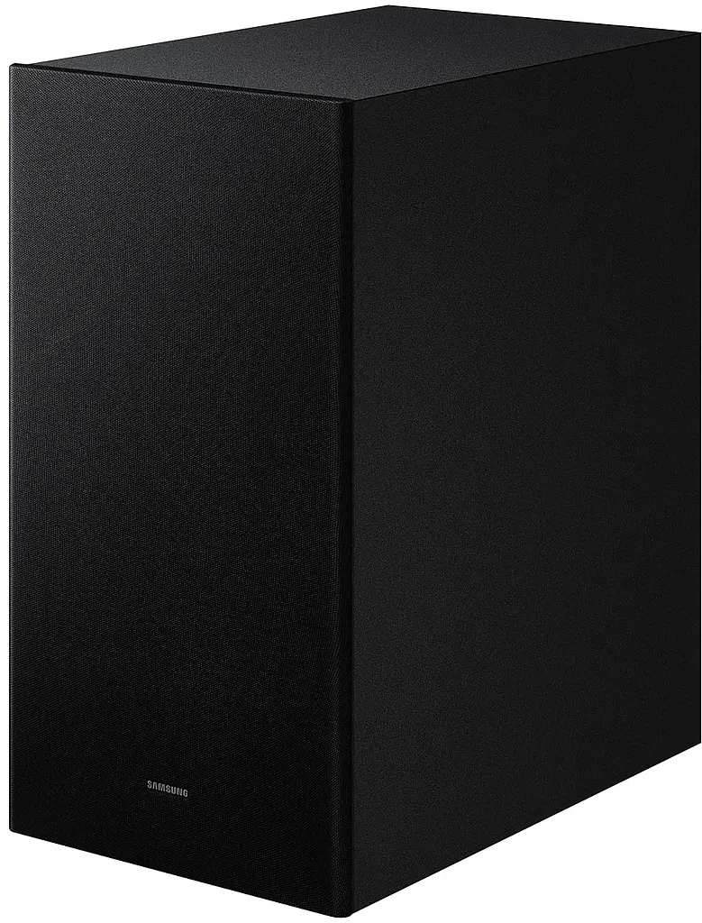 Samsung Саундбар HW-B450F 300Вт 2.1 BT USB HDMI-ARC саб DTS Dolby 2ch чорний - фото 6