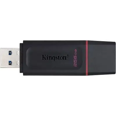 USB флеш накопитель Kingston 256GB DataTraveler Exodia Black/Pink USB 3.2 (DTX/256GB) - фото 3