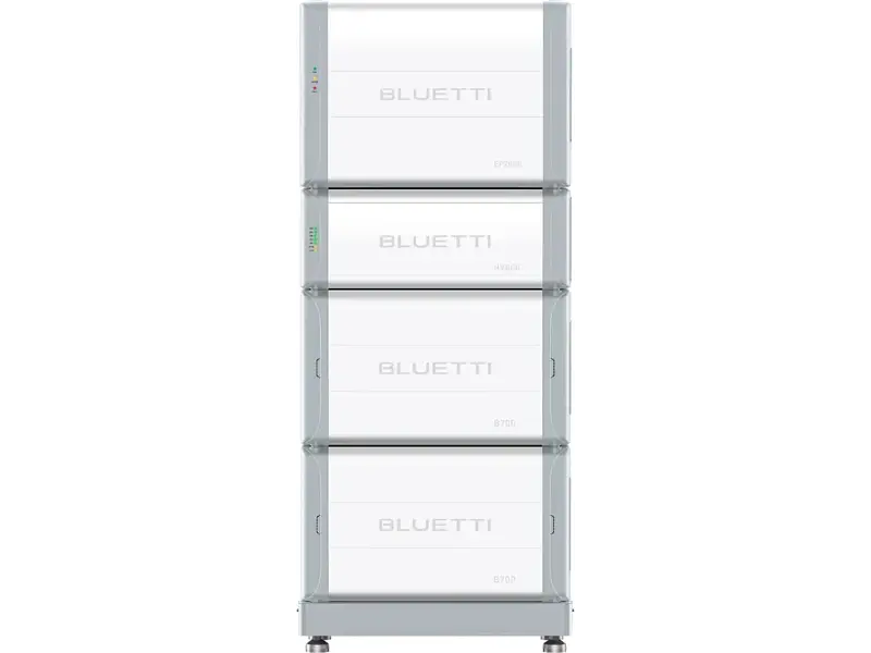Система зберігання енергії Bluetti EP2000 + 2хB700 Home Battery Backup, модульна (комплект)