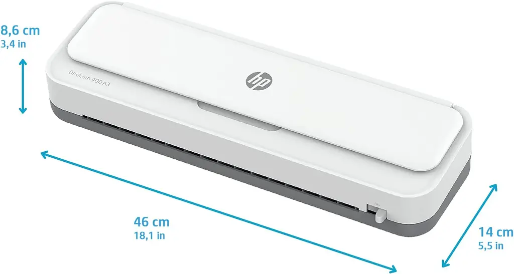 Ламинатор HP OneLam 400 A3 - фото 6