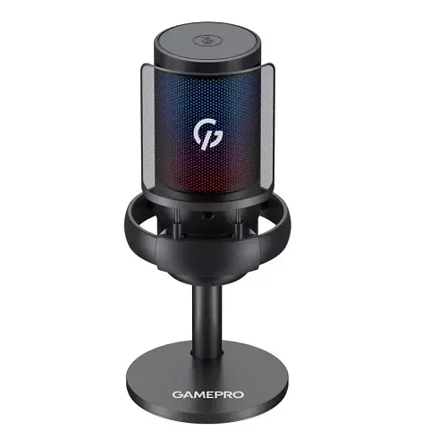 Мікрофон UGM105B, Black, USB / 3,5 мм jack GamePro teh0028145 - фото 2