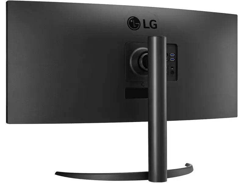 Монітор LG UltraWide (34WR55QK-B) - фото 3