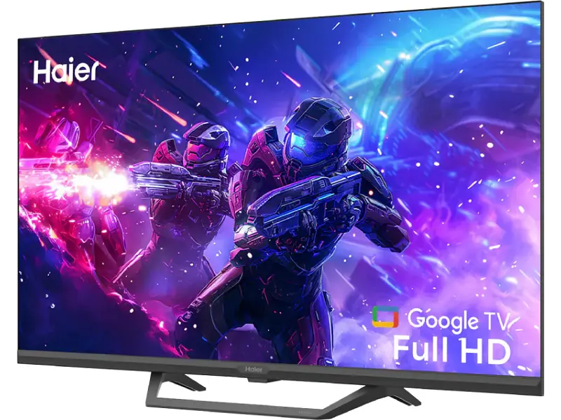 Телевізор Haier H32S80EFX - фото 3