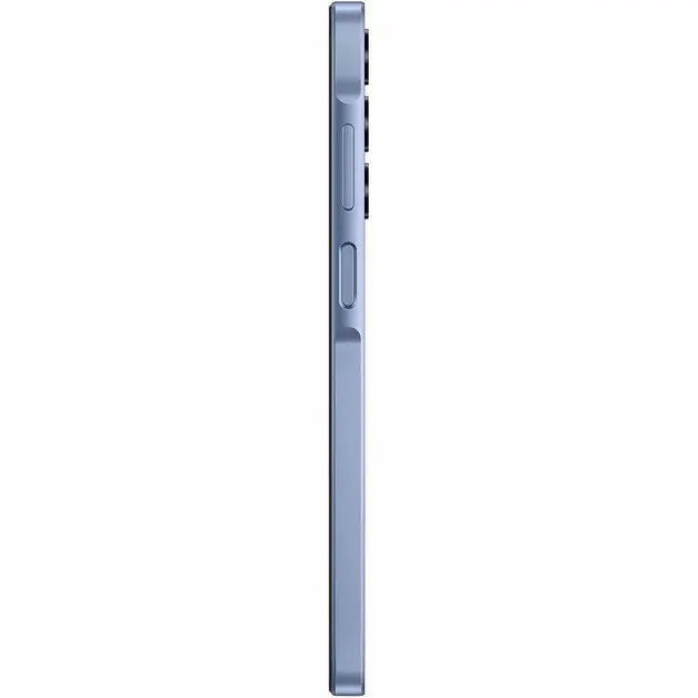 Смартфон Samsung Galaxy A25 5G 8/256Gb Blue (SM-A256B) - фото 3