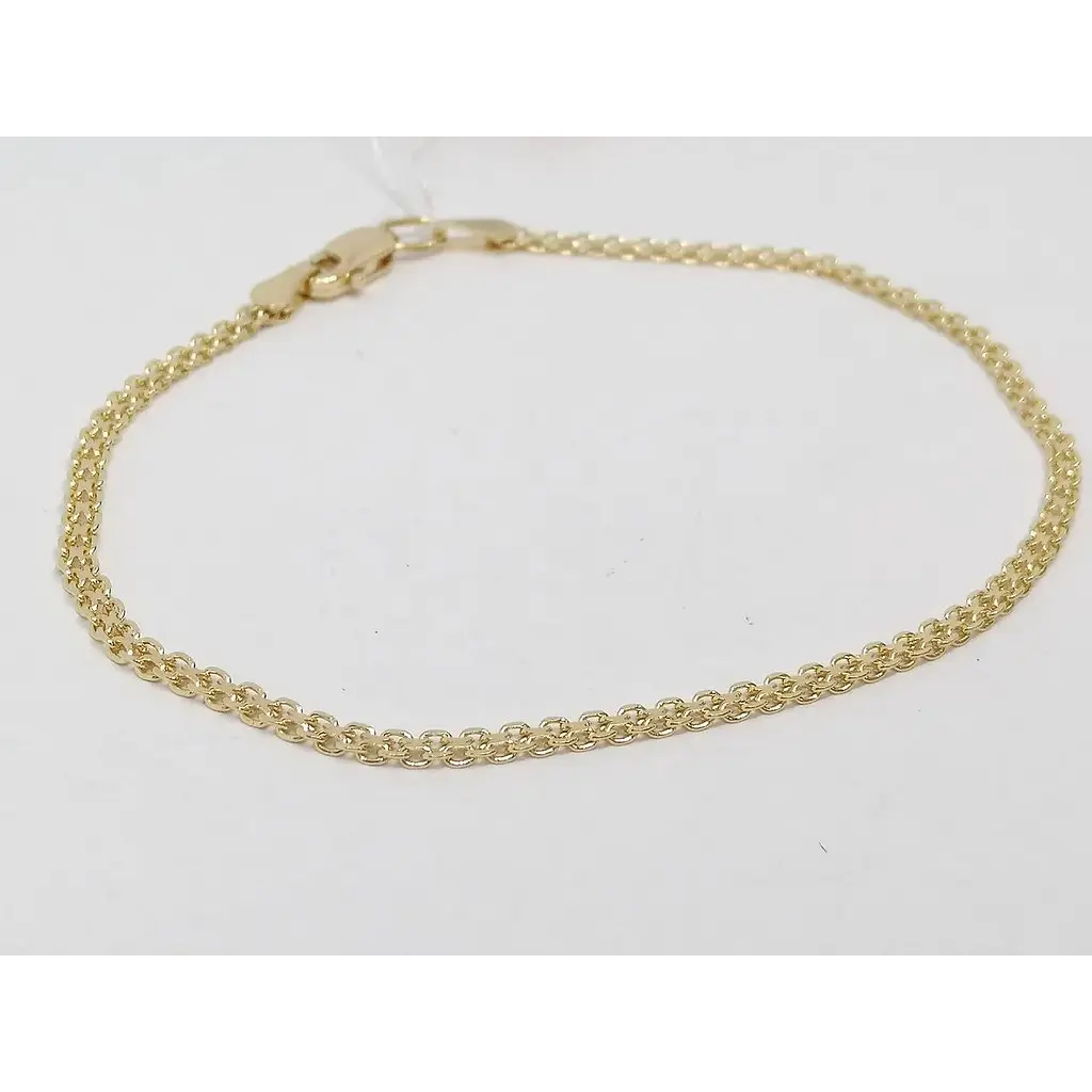 Золотий браслет Схід Якірне. 50212204041 19 - фото 2