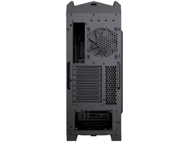 Корпус Gamemax Dragon Knight 2 Black - фото 6