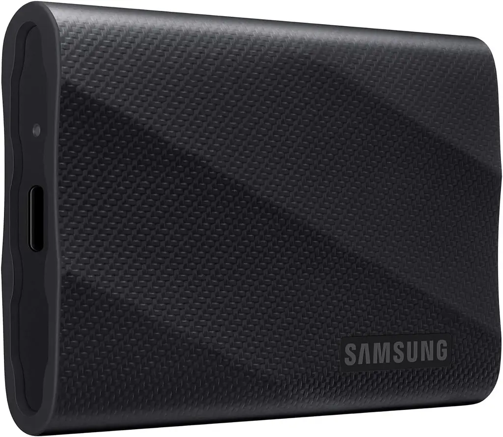 Накопичувач SSD Samsung SSD накопичувач 2TB USB3.2 T9 MU-PG2T0B/EU (MU-PG2T0B/EU) - фото 3