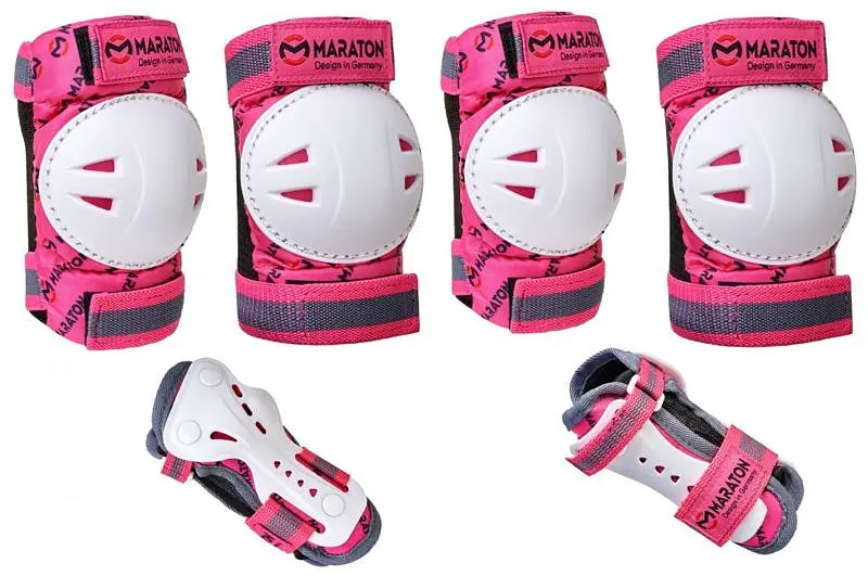 Комплект захисту Fire Fox XS Maraton - фото 4