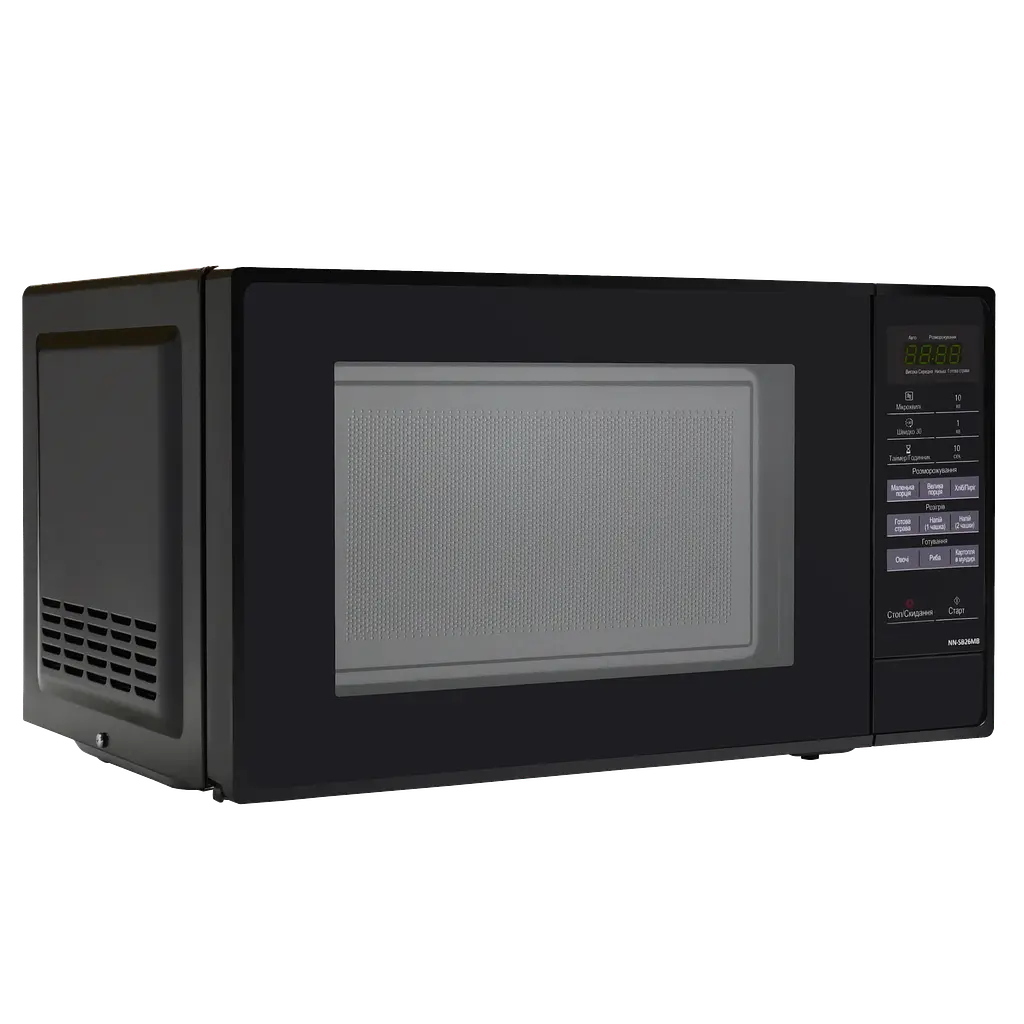 Мікрохвильова піч Panasonic NN-SB26MBZUE Openbox - фото 3
