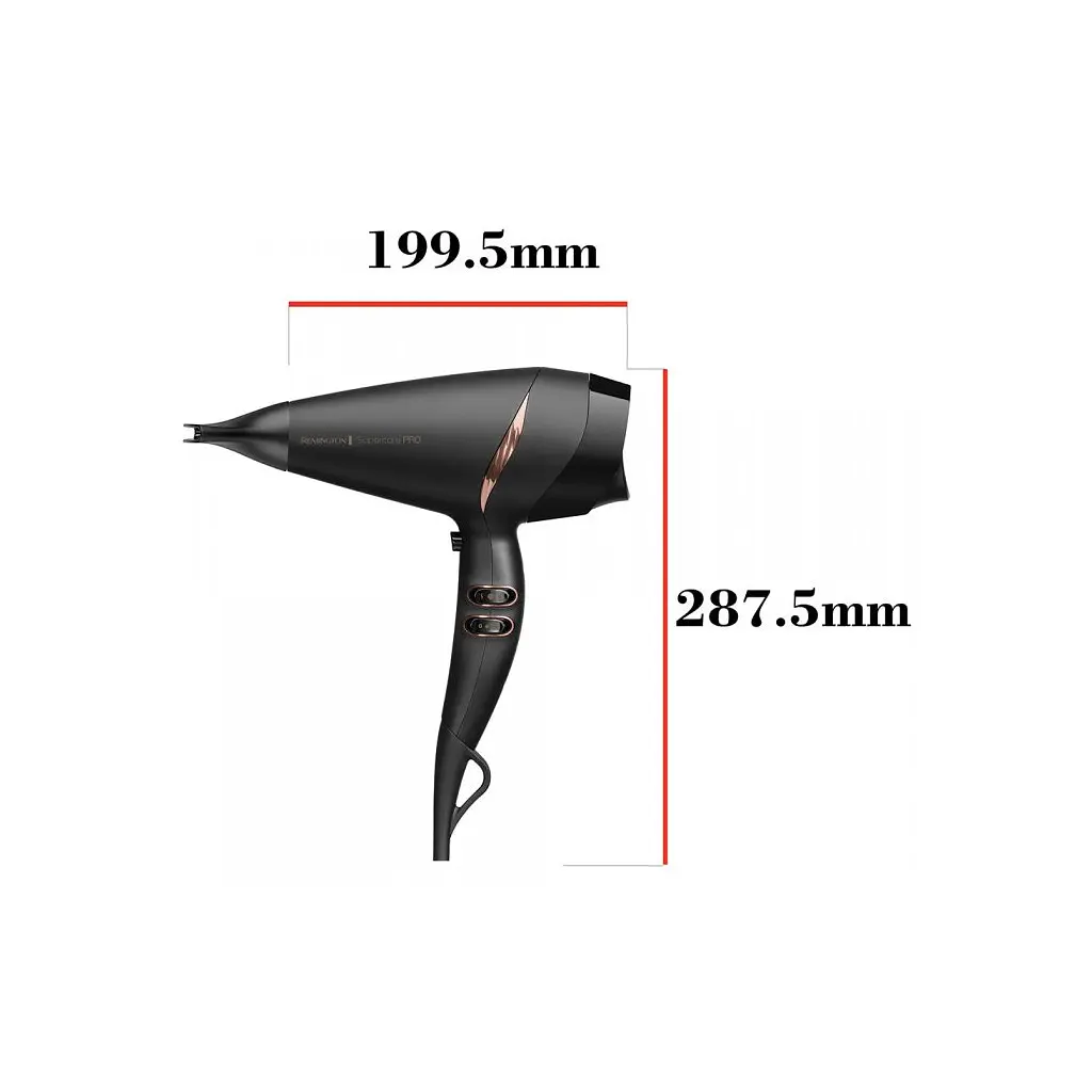 Фен Remington AC7200 - фото 2