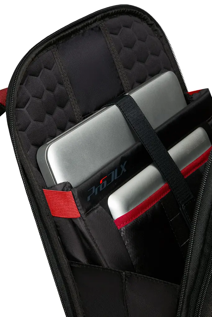 Рюкзак 15.6" Samsonite PRO-DLX 6 BLACK 43x30x15(21) KM2*09008 - фото 12