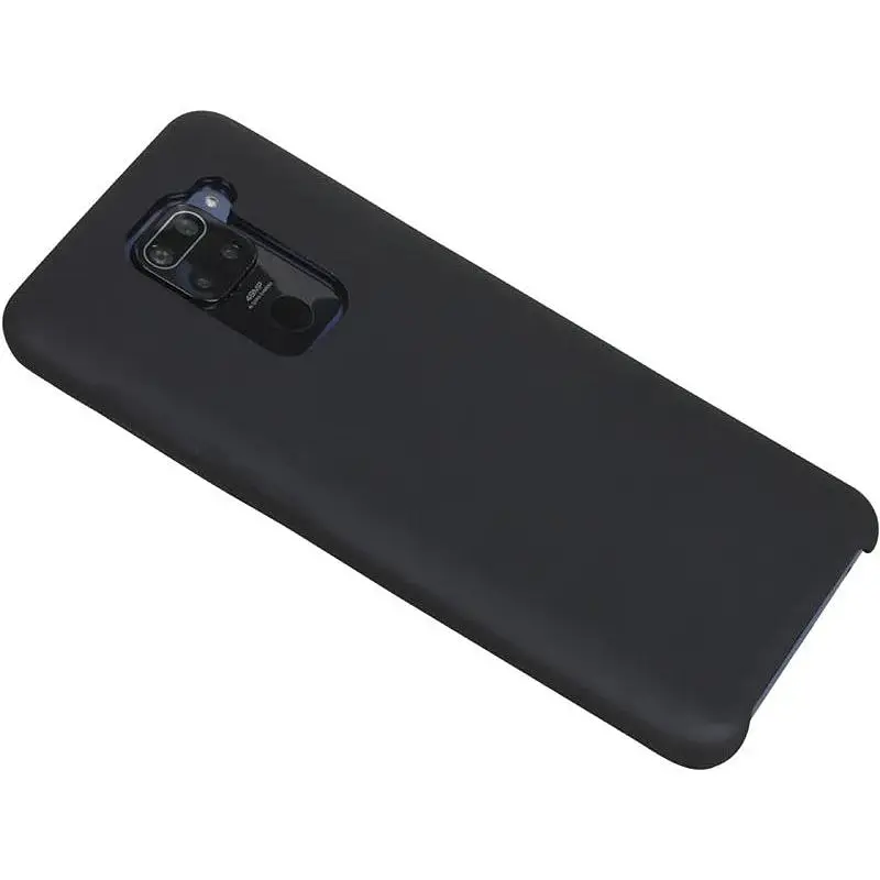 Чохол-накладка RedPoint Uno Case Xiaomi Redmi Note 9 Black - фото 3