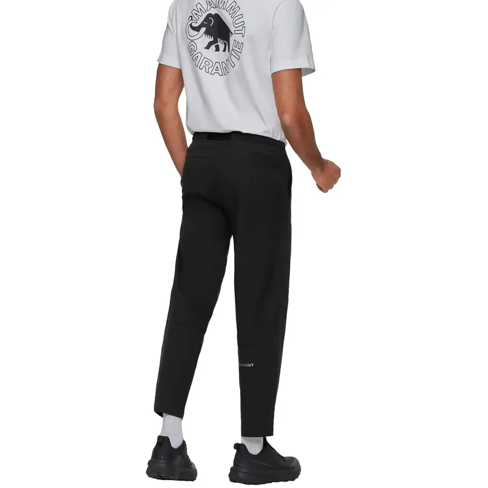 Штани Mammut Tamaro Pants M 52 black - фото 5