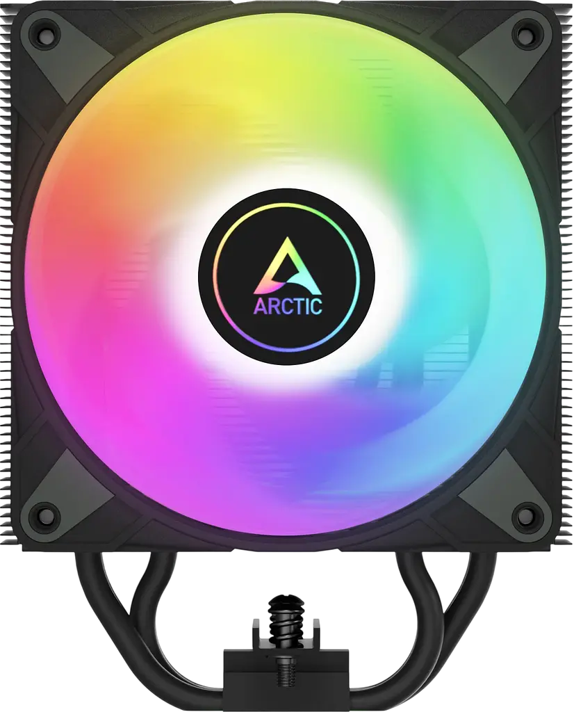 Повітряне охолодження ARCTIC Freezer 36 ARGB Black (AOCPU00013A) - фото 4