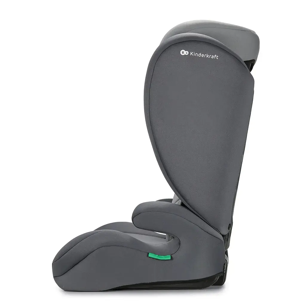Автокресло Kinderkraft i-Spark Grey (KCISPA00GRY0000) - фото 3