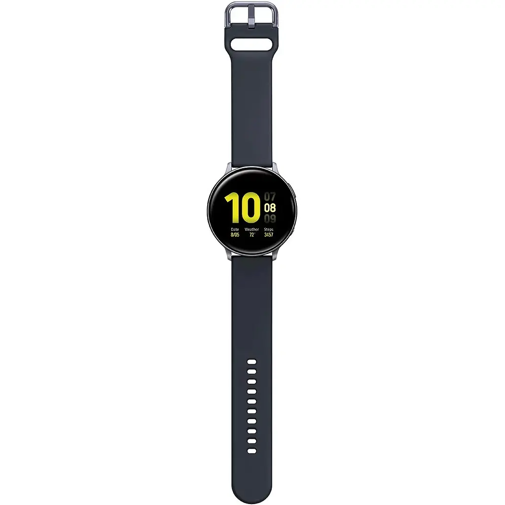 Жіночий розумний смарт-годинник Smart Active 2 Black (16067-hbr) - фото 5