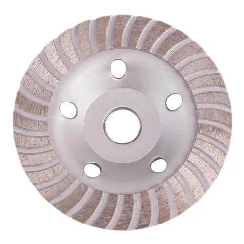 Диск алмазний відрізний Alloid Turbo Wave 230 мм (DS-7230TW) - фото 4