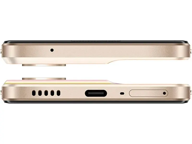 Смартфон OPPO Reno8 5G 8/256GB Shimmer Gold - фото 7