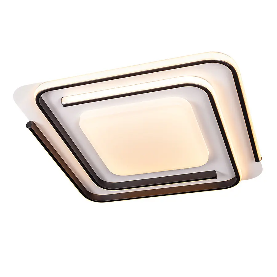 Люстра LED Levistella 7871083 WH+BK - фото 2