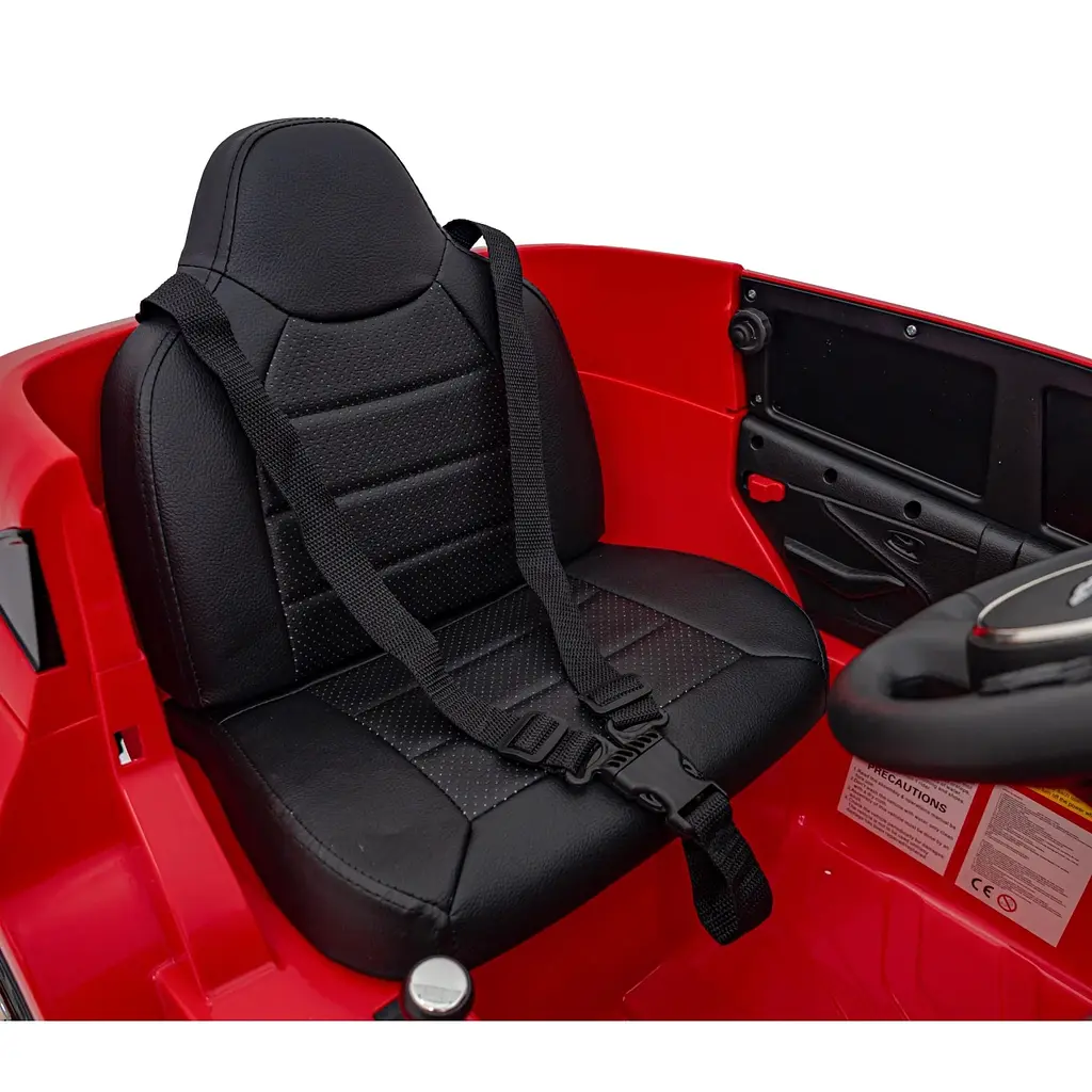 Электроавтомобиль Ramiz Aston Martin DBX Audio LED 12 В, белый (PA.S310.BIA) - фото 18