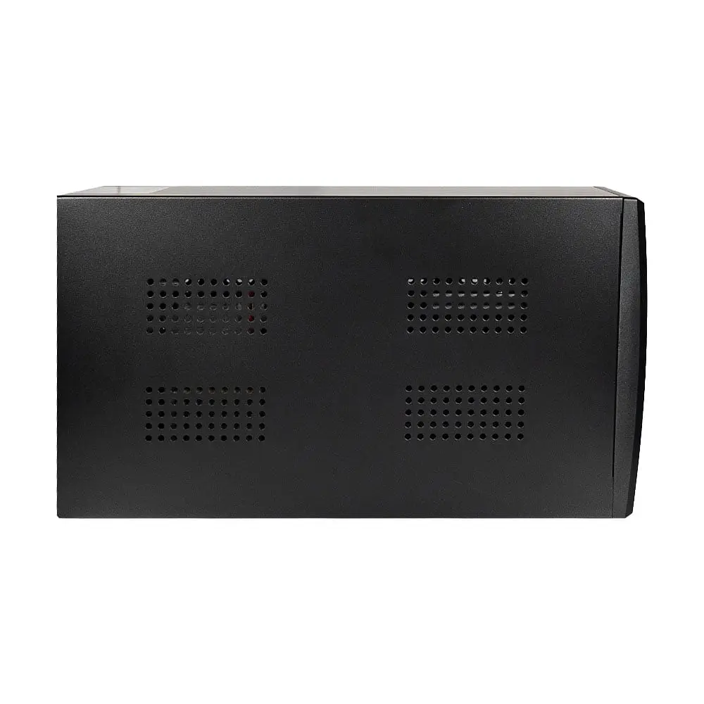 Джерело безперебійного живлення KRF-2000VA/1200W(LCD) UPS Kraft (42-00004) - фото 4
