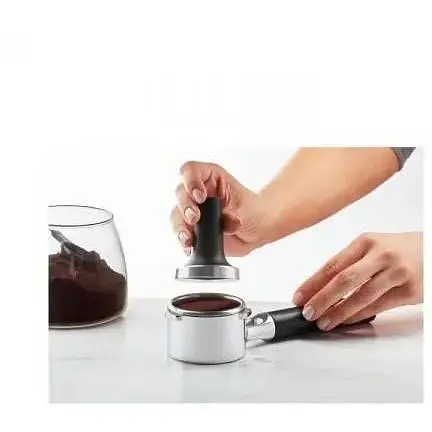 Рожковая кофеварка эспрессо KitchenAid Artisan 5KES6503EMS - фото 7