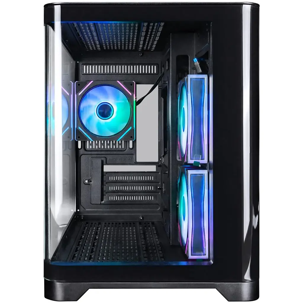 Корпус для ПК 1stPlayer UV6-BK-2FC7R-1FC7 - фото 9