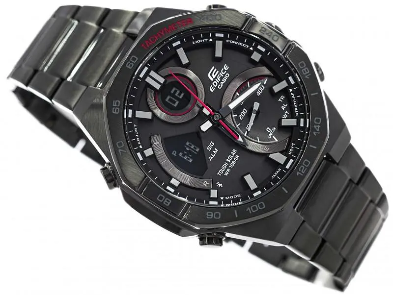 Годинник Casio ECB-950DC-1AEF - фото 4
