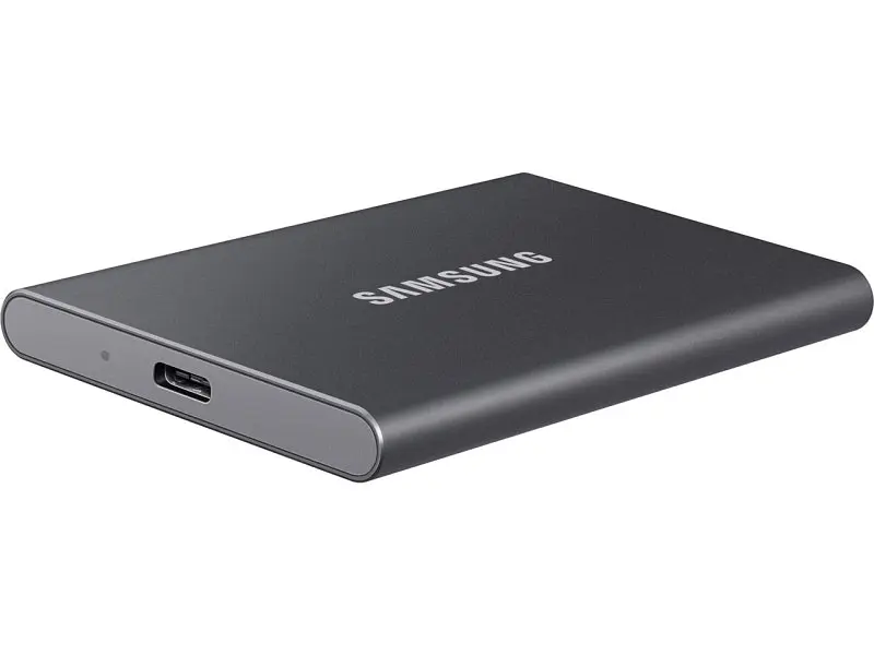 SSD-накопичувач Samsung Portable T7 (MU-PC4T0T/WW) - фото 5