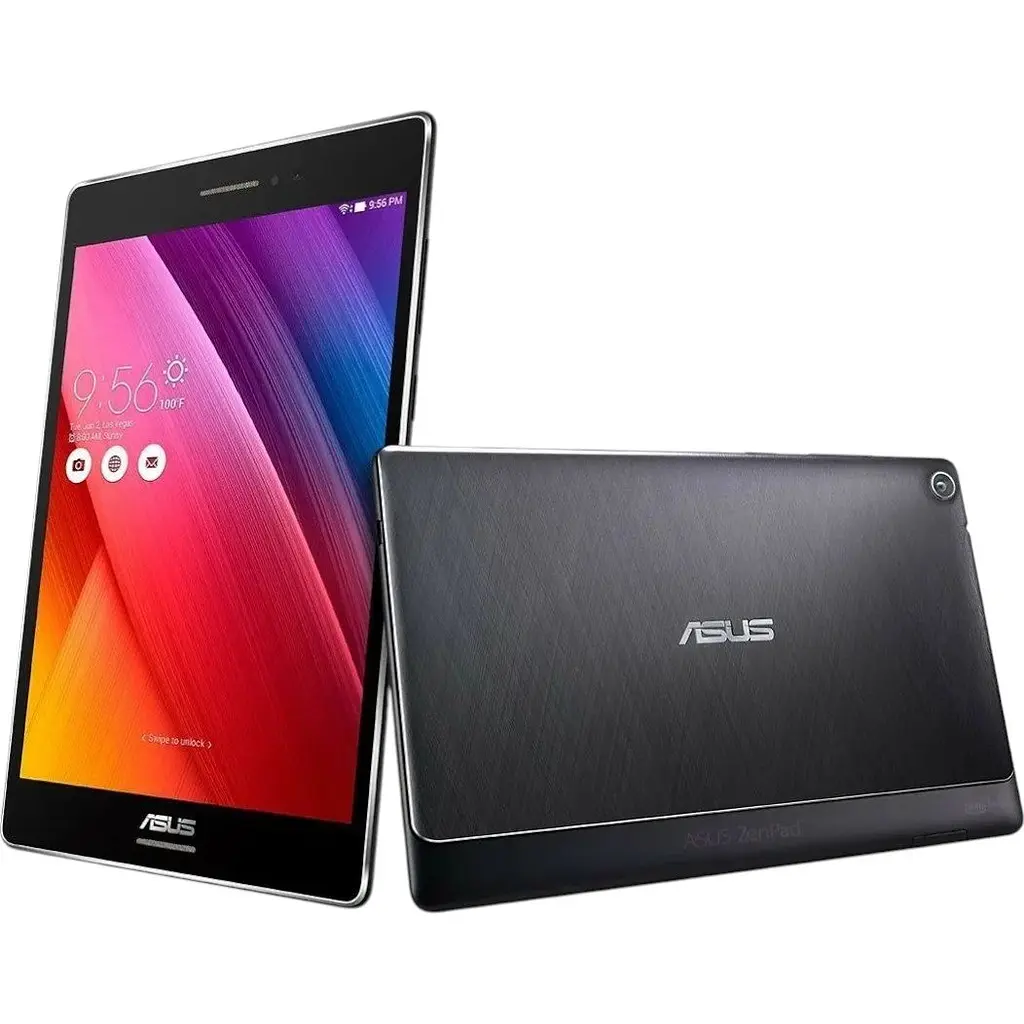 Планшет Asus ZenPad S 8.0 2/32Gb Wi-Fi (Z580CA) Black (Open Box) - фото 2
