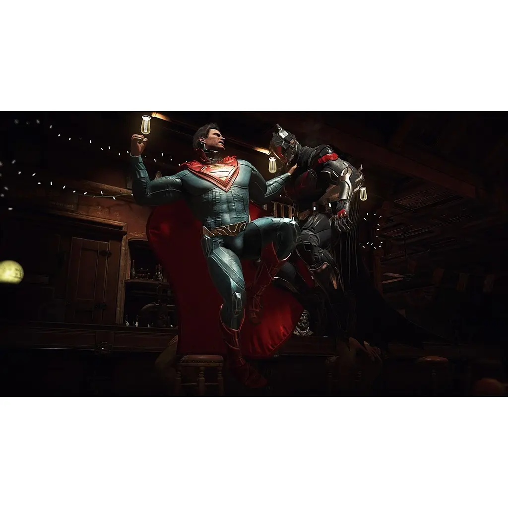Ключ активації Microsoft Injustice 2 Legendary Edition для Xbox One/Series - фото 10