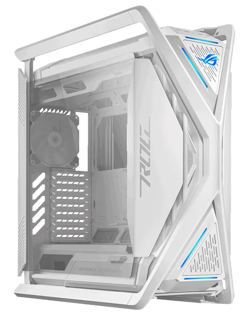 Корпус Asus ROG Hyperion GR701 без БЖ (90DC00F3-B39000) White