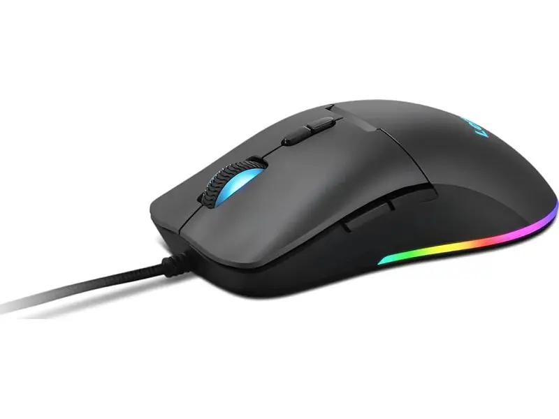 Миша Lenovo M210 RGB Gaming Mouse M210 RGB Gaming Mouse (GY51M74265) - фото 3