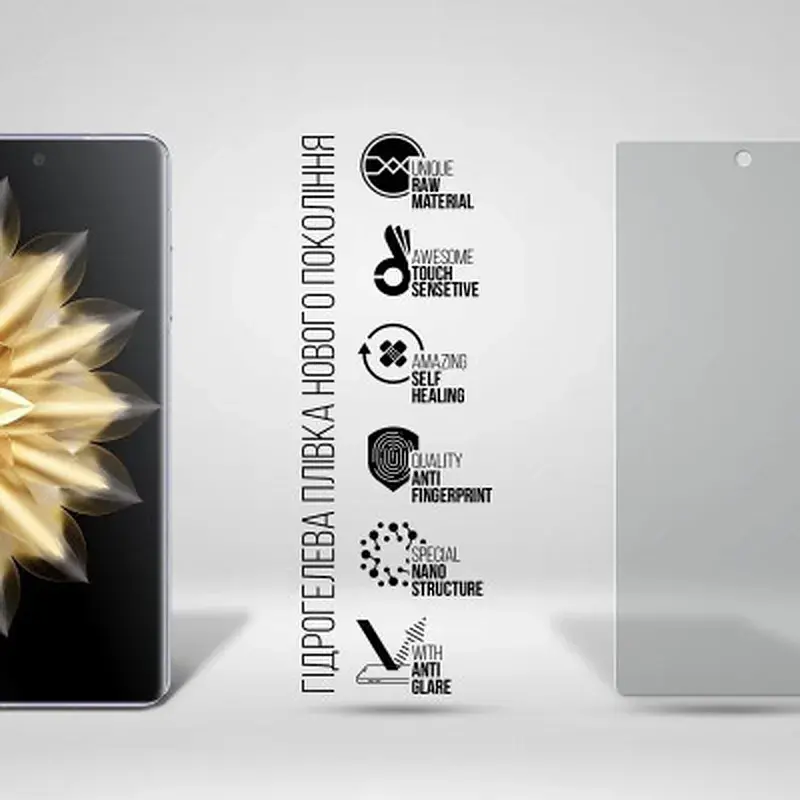 Плівка захисна Armorstandart Matte Honor Magic V2 (ARM75600) - фото 2