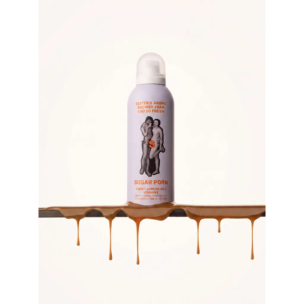 Піна для душу Sister`s Aroma Sugar Porn Eau So Fresh 220 г - фото 3