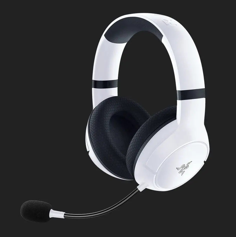 Ігрові навушники Razer Kaira for Xbox White (RZ04-03480200-R3M1) [69929] - фото 2
