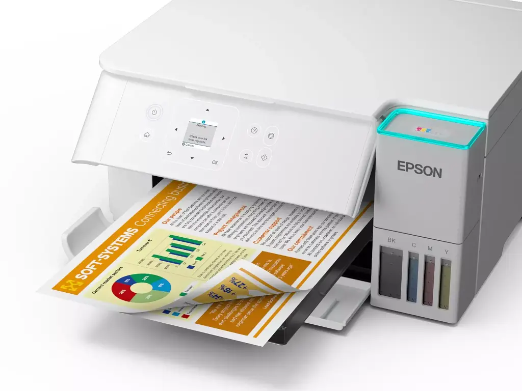 БФП Epson EcoTank L4366 (C11CL41409) - фото 3